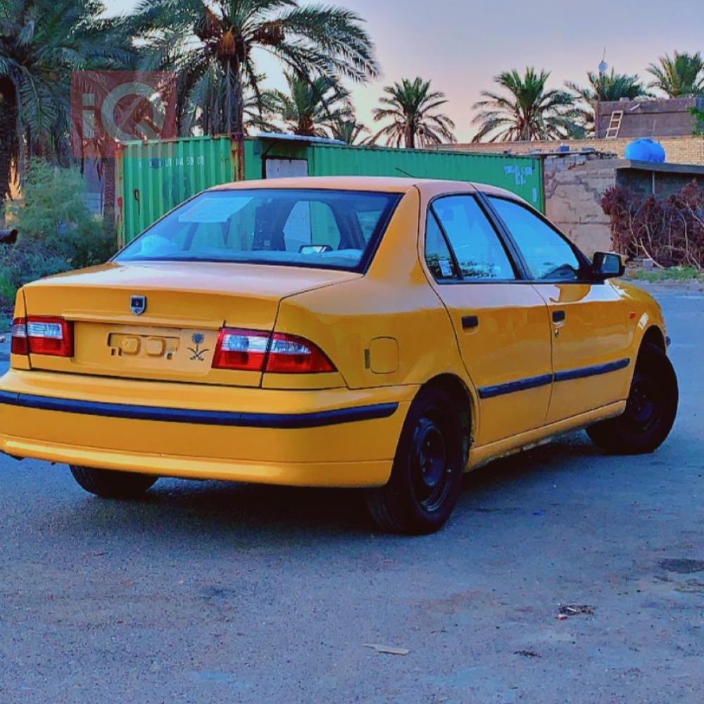 ئێران خودرۆ سه مه ند